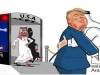 من يتحكم بمن؛ آل سعود أم ترامب 