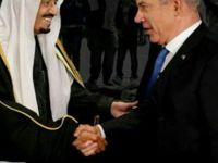 كيف بدأ آل سعود بتبني فكرة "حماية اسرائيل"؟! ...أربع نقاط توضح لك ذلك