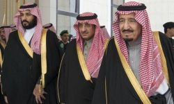 صحيفة روسية: أمراء آل سعود المعتقلون دفعوا ثمن هبوط النفط
