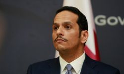 وزير خارجية قطر: هنالك مبادرة لحل الأزمة والأجواء إيجابية
