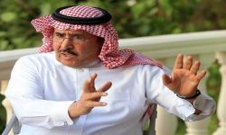 نجل عبدالعزيز الدخيل يكشف علاقة والده بالسلطة ويشكو انقطاع أخباره