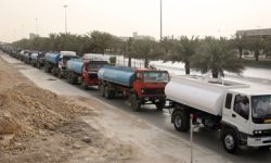 المياه تذهب للعراة المستقدمين للحفلات وميسان تموت عطشأ