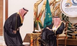 اتفاق سري جرى وسيناريو المؤامرة فشل.. من هو ملك آل سعود المقبل؟