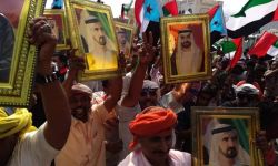 آل سعود يوجهون اتهامات لانتقالي اليمن والأخير يرد