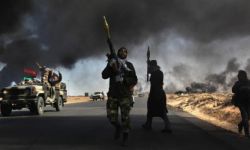السعودية تؤجج النيران في ليبيا