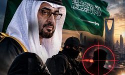 ابن زايد ينشط شبكة اغتيالاته داخل السعودية