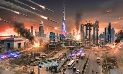 طهران تبلغ سلطنة عمان والسلطات السعودية بسحق الامارات