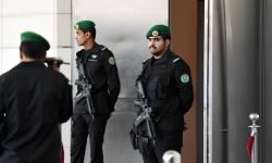 حملة اعتقالات واسعة في السعودية
