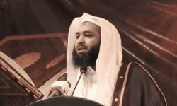 جلسة سرية للشيخ المعتقل إبراهيم هائل اليماني
