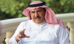 نجل عبدالعزيز الدخيل يؤكد اعتقال والده: موجود بسجن الحائر