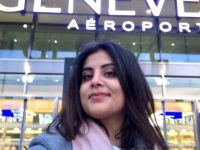 عائلة لجين الهذلول تقود حملة بأمريكا للإفراج عنها