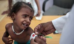 انتشـار الكوليرا يتسارع في اليمن