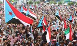 صراع التحالف السعودي يتفجر جنوب اليمن