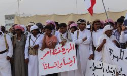 قبائل المهرة تحذر التحالف السعودي من إثارة الفتنة داخل اليمن