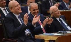 تكليف ميقاتي وفشل سياسة ثلاثي دولي في لبنان