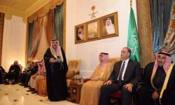 بخاري والعسكر يسطوان على حصّة العشائر من المساعدات السعودية