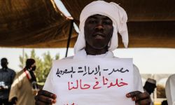 السعودية والإمارات خطر على السودان