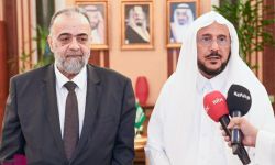 وصف السعوديين “بالوهابيين أعداء الله” زيارة وزير سوري للسعودية