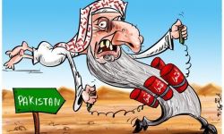 ابن سلمان يحرف التاريخ ويحمل عام 79 المسؤولية