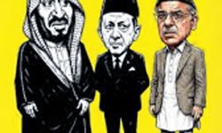 إعلامي سعودي ينتقد حلف مكة