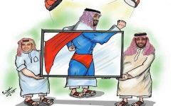 التضليل الإعلامي .. ورقة سعودية لتغطية الفشل في اليمن