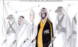 منشار ابن سلمان يطارد المعارضين السعوديين في أمريكا