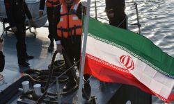 السعودية تلبي نداء استغاثة من سفينة تحمل علم إيران