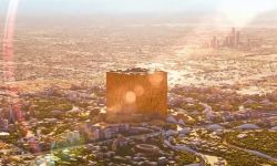 انتقادات بيئية لمشروع “مكعب الرياض” باعتباره يناقض تعهدات المناخية