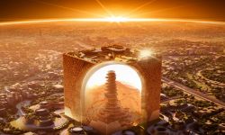 مشروع “المكعب” أقرب لأفلام الخيال العلمي ويواجه تحديات كبيرة