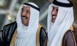 تقارب كويتي قطري نكاية بالسعودية