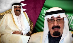 ما سبب انزعاج السعودية من الأسرة القطرية الحاكمة؟