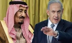 صحيفة صهيونية: حكام آل سعود قدّموا لـ\'إسْرَائيْل\' خدمات لا تقدر بثمن