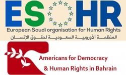 الأوروبية السعودية وأمريكيون من أجل الديمقراطية’: على الرياض التوقف عن سلب حق حرية التعبير عن الرأي