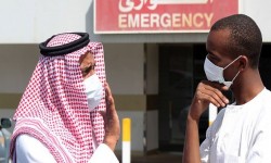 إصابة مواطنين بـ”كورونا” في الرياض