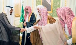 المدرسة الدينية الرسمية باقية وتتمدد لحماية الطواغيت والسعاليك