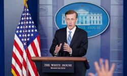 مؤشرات ايجابية يعلنها البيت الأبيض حول التطبيع مع السعودي