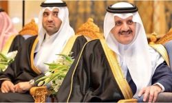 السعودية تطلق سراح وزير الداخلية ووالده سعود بن نايف