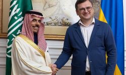 النظام السعودي يدعم أوكرانيا بـ400 مليون دولار