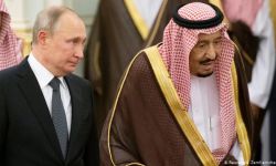 الأزمة الأوكرانية الروسية تضع السعودية في ورطة
