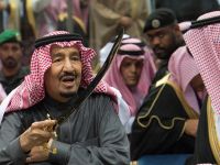 ال سعود على خطى الصهاينة في التمعن بالإجرام
