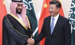 هل قرر محمد بن سلمان توجيه السعودية نحو الصين!