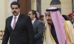 لماذا استقبلت السلطات #السعودية مادورو خصم #واشنطن