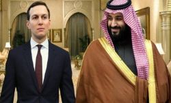 تلاطم في القصور الملكية وكوشنر في الرياض للتهدئة