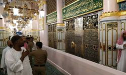 مسار ابن سلمان في تحكيم القبضة على المسجد النبوي