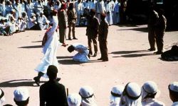 قانونية إعدام الأطفال في السعودية