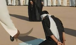 تقرير يفضح القتل والتوحش في عهد سلمان وابنه المشؤوم