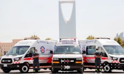 السلطات السعودية تلزم المؤسسات بشراء سيارات الإسعاف