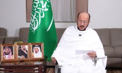 عبداللطيف آل الشيخ يثير موجة جدل واسعة
