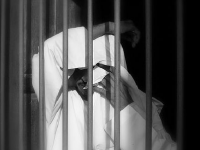 معتقل رأي في سجون آل سعود يعلق إضرابه عن الطعام