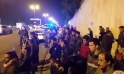 اعتصام أمام سفارة آل سعود في عمّان